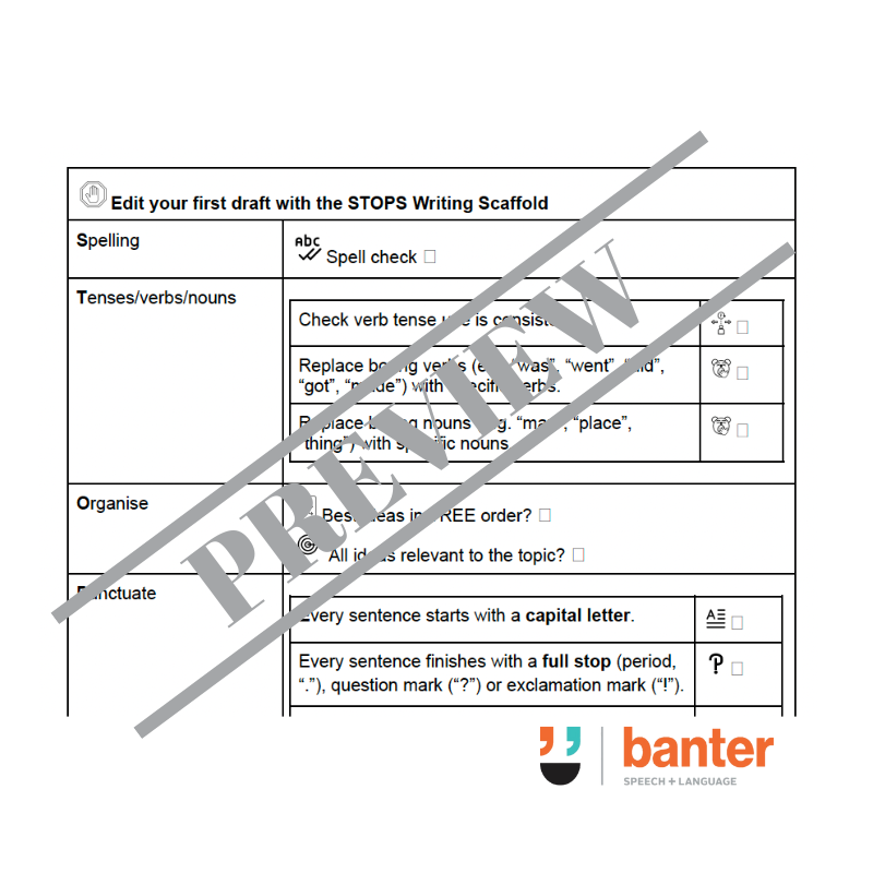 Think Then Write Workbook 7: Persuasive Writing Foundations