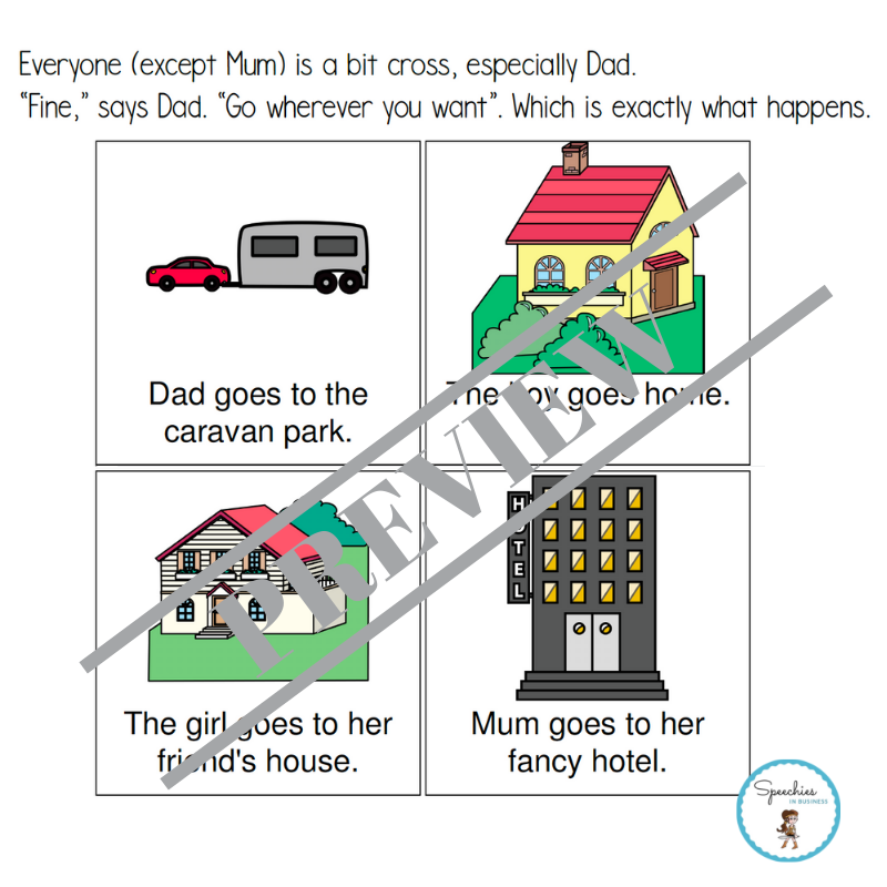 Past Tense Verbs