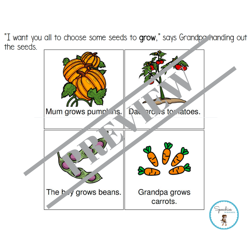 Past Tense Verbs