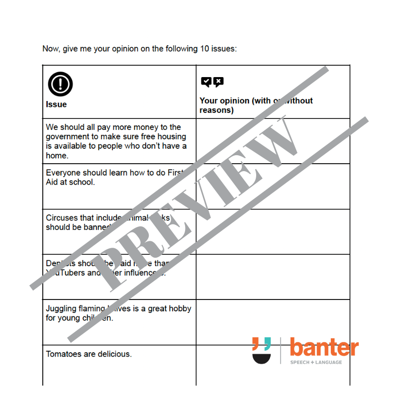 Think Then Write Workbook 7: Persuasive Writing Foundations