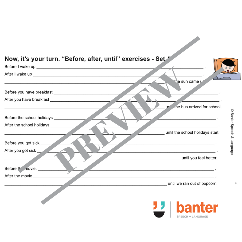 Think Then Write Workbook: Volume 1 - Writing Compound and Complex Sentences