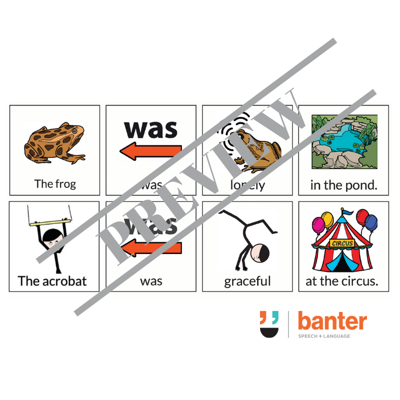 Simple Sentence Structures