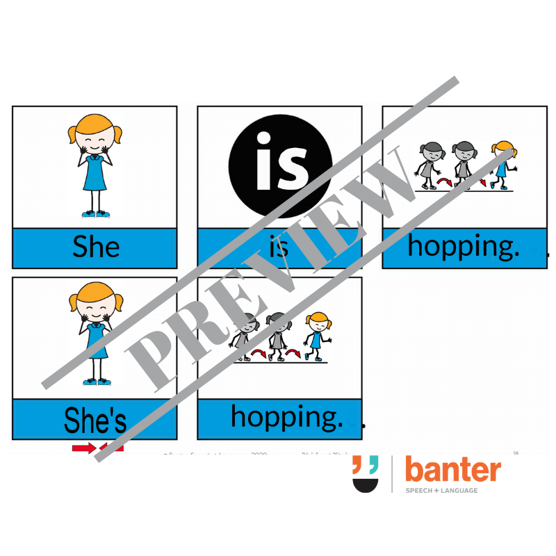 Early Grammatical Morphemes