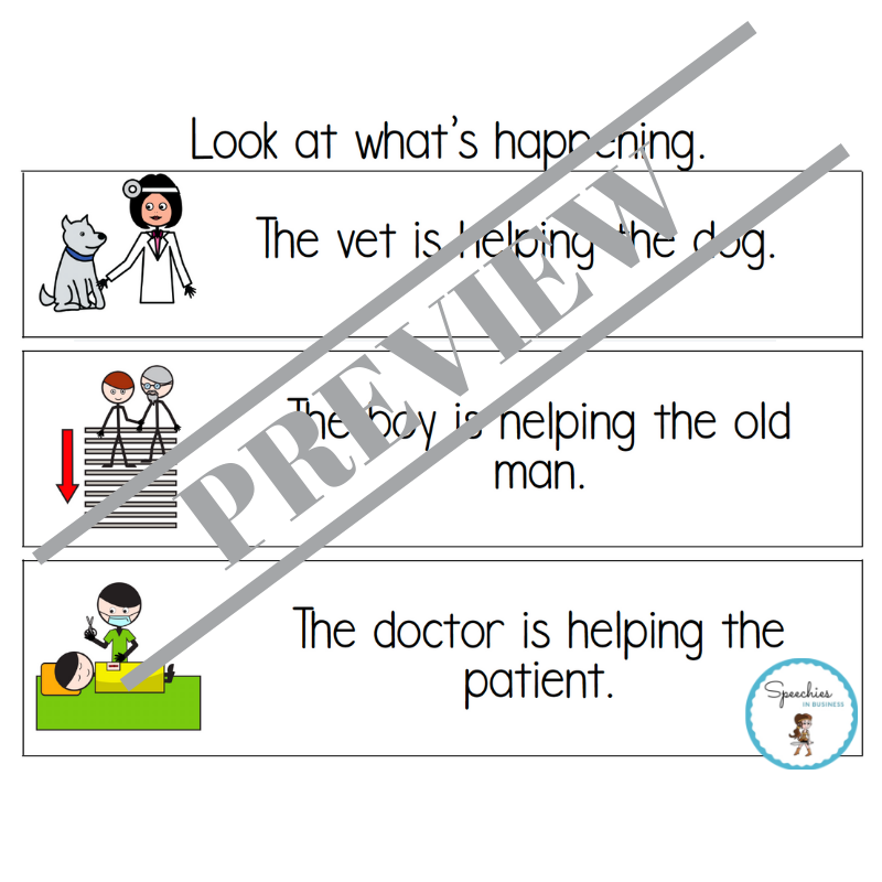 Past Tense Verbs