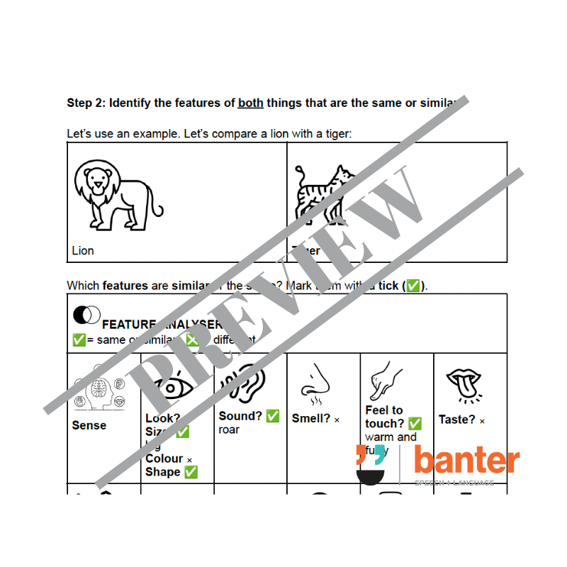 Think Then Write Workbook 4: Paragraph Writing Foundations