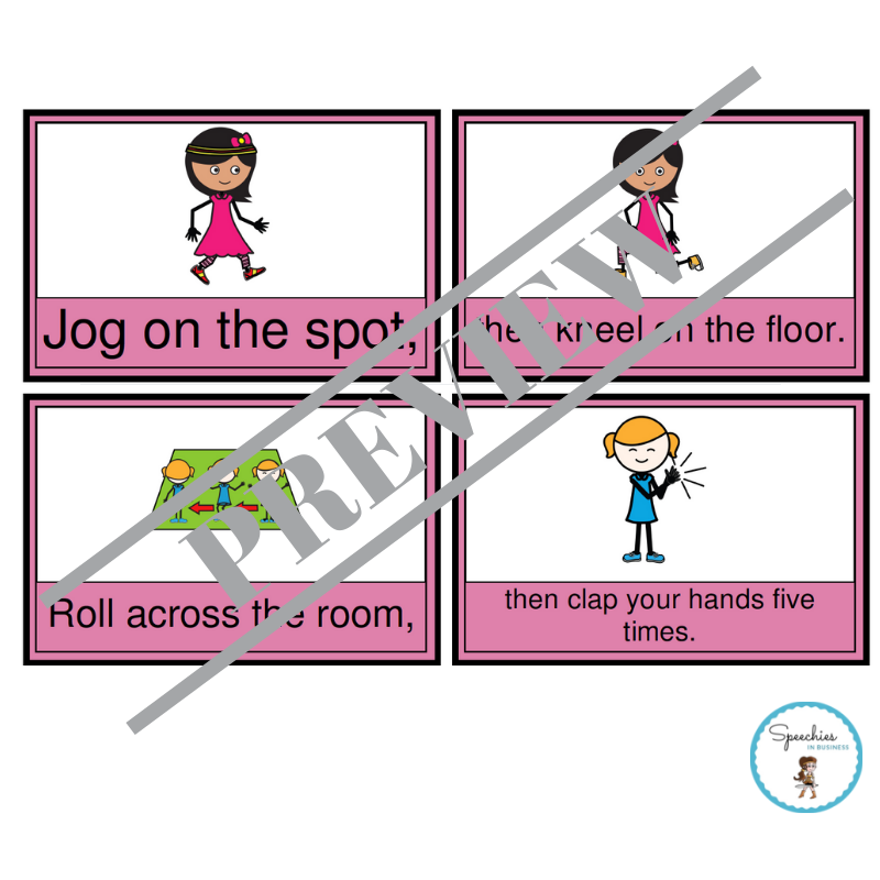Blank's Language Level 3 - Reorganisation