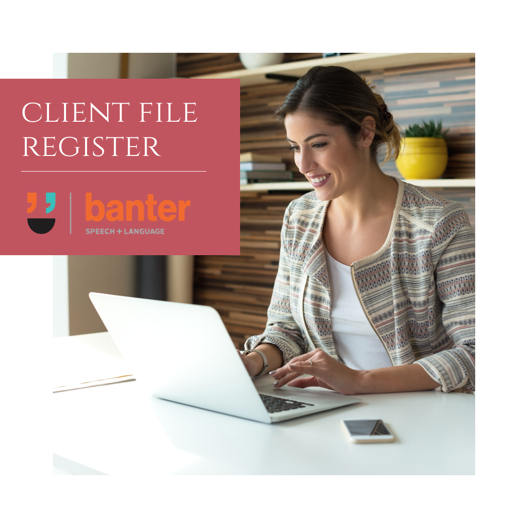 SLP Clinic Templates Manual