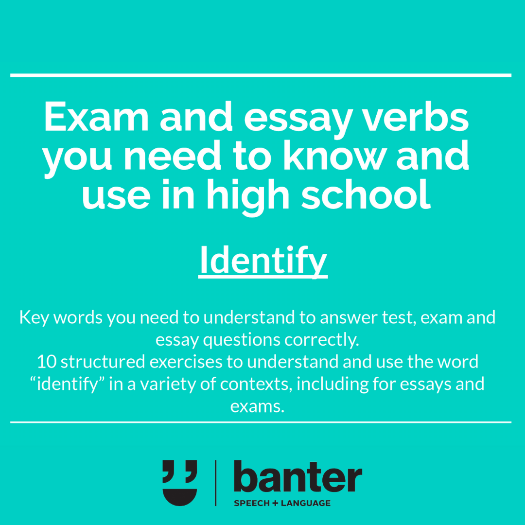 Interactive Oral Language Workouts for High School Students