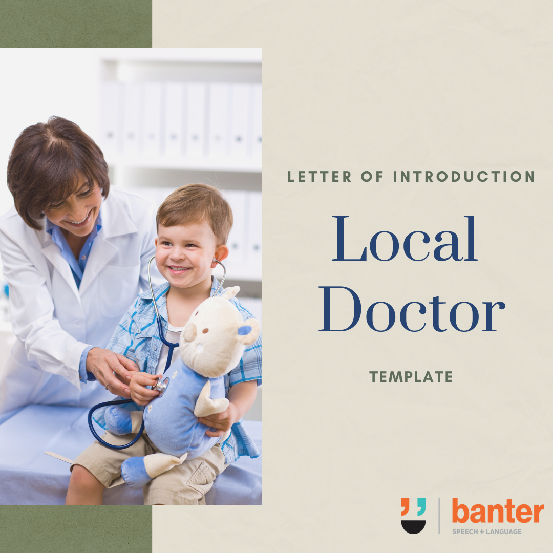 SLP Clinic Templates Manual
