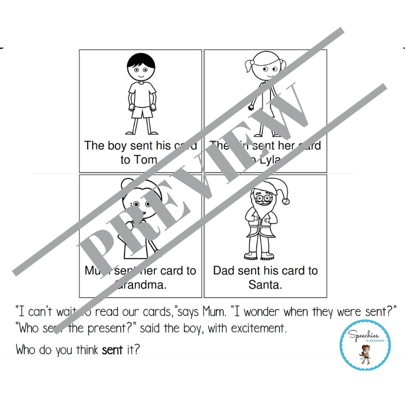 Past Tense Verbs