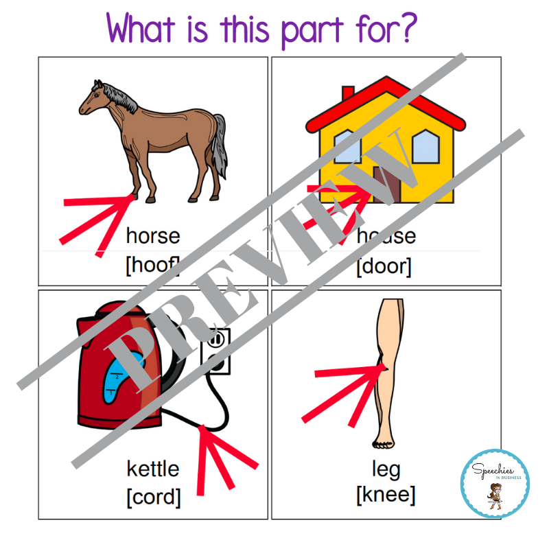 Blank's Language Level 2 - Classification