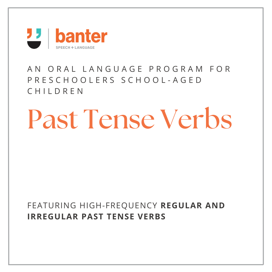 Past Tense Verbs