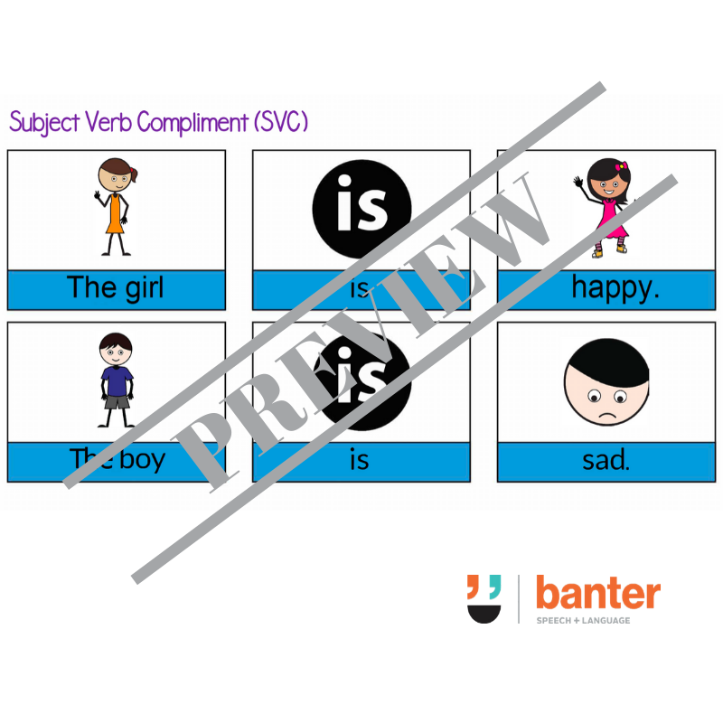 Banter Stuttering Workbook: Lidcombe Program Starter Kit