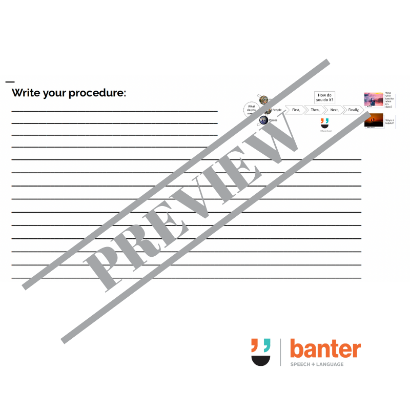 Think, Then Write: Christmas Writing